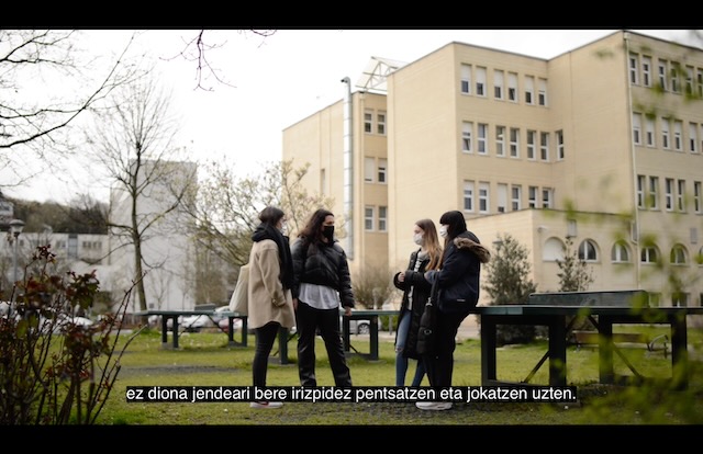 Entrevistas fundamentalismos