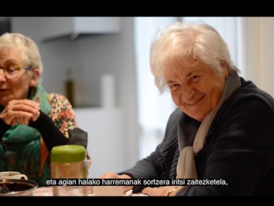 Rompiendo barreras: paki y&nbsp;maría