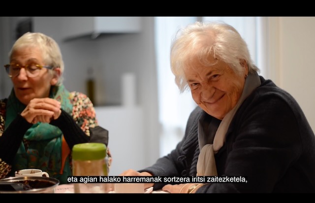 Rompiendo barreras: paki y&nbsp;maría