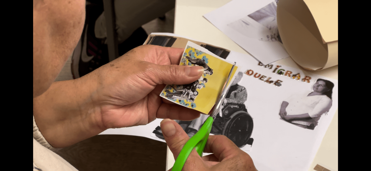 «las huellas de lo&nbsp;invisible»